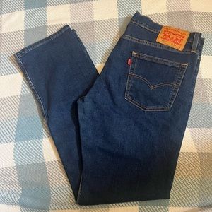 Men’s Levi’s 513 Jeans. Size 34x32